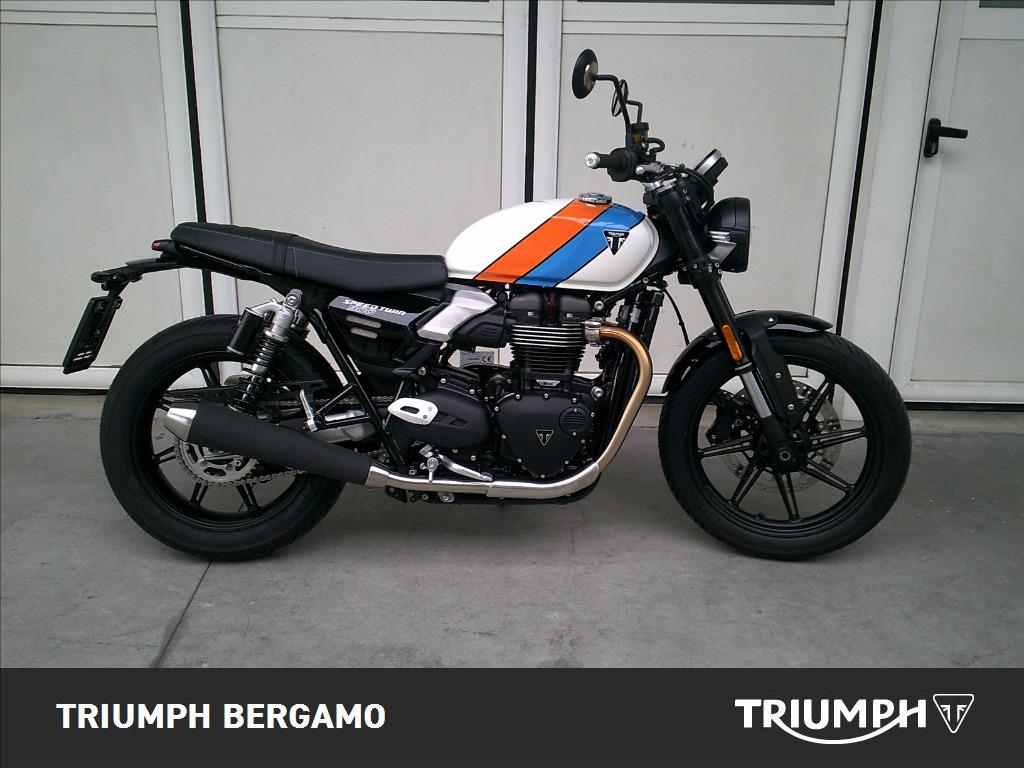 TRIUMPH Speed Twin 900 Abs