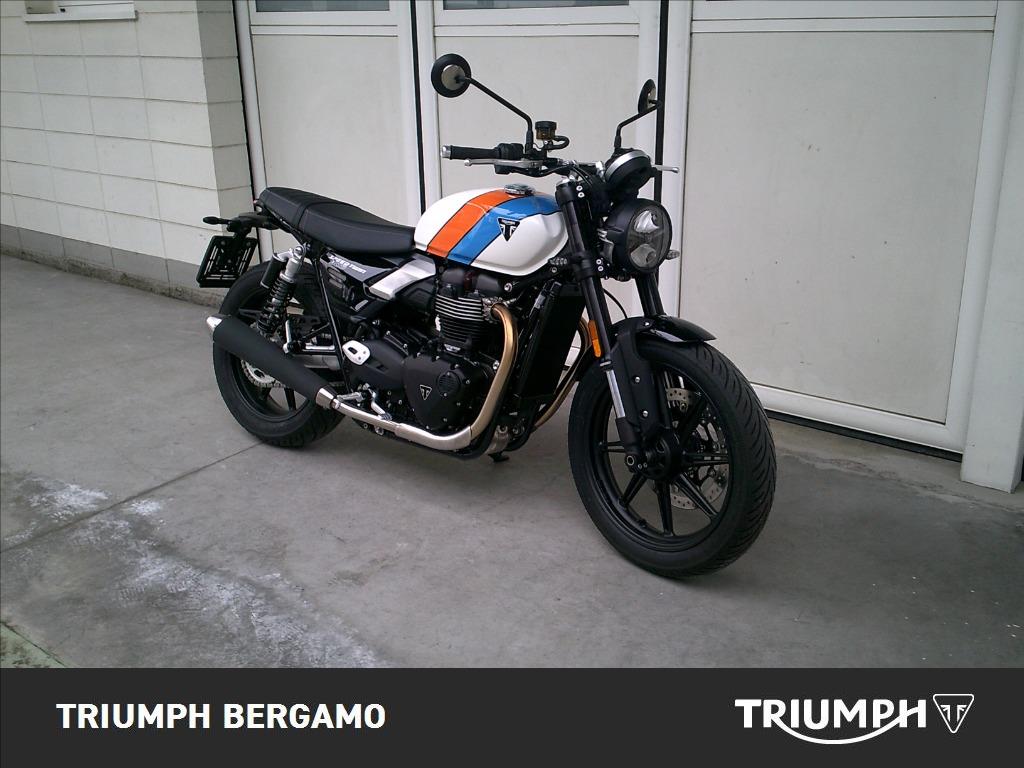 TRIUMPH Speed Twin 900 Abs