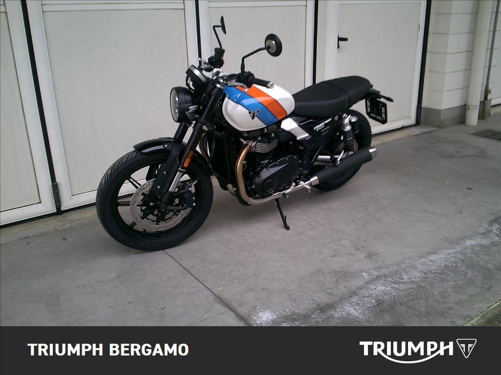 TRIUMPH Speed Twin 900 Abs