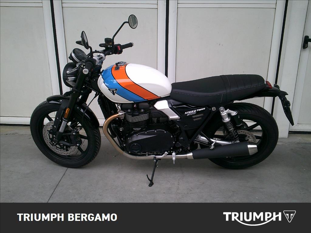 TRIUMPH Speed Twin 900 Abs