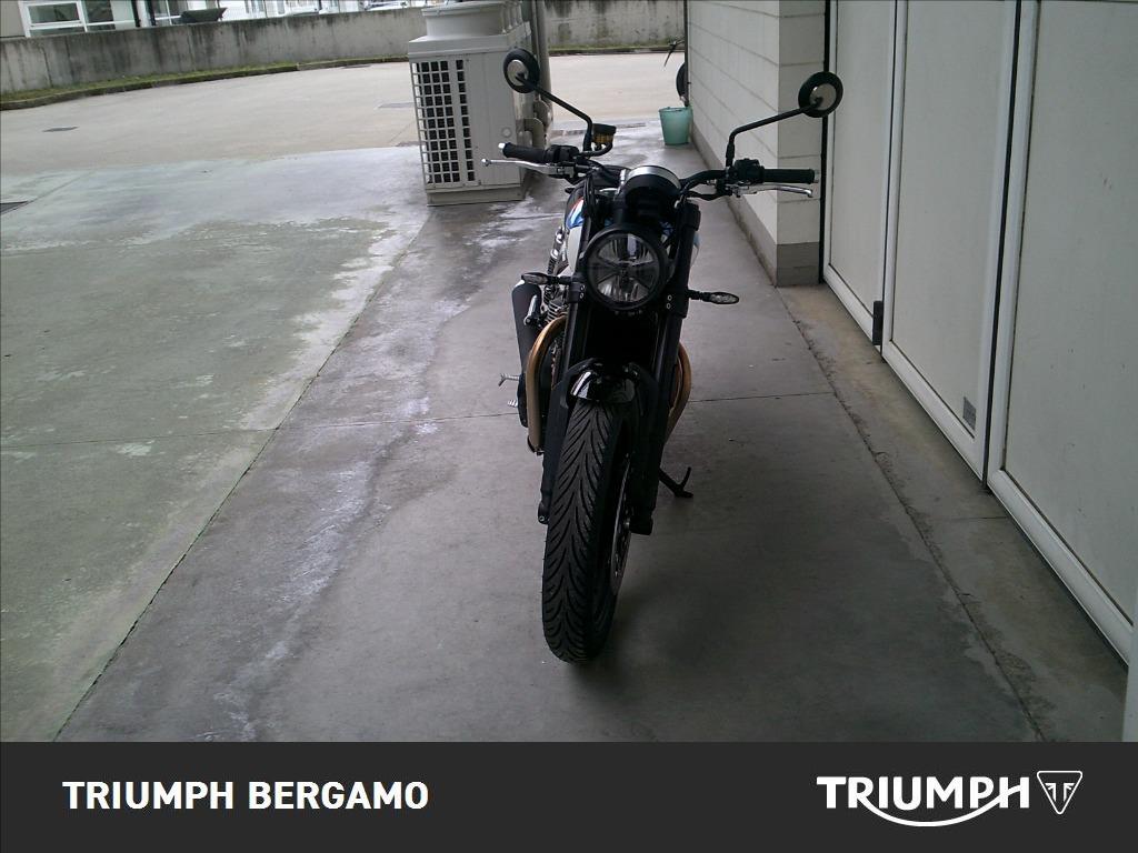 TRIUMPH Speed Twin 900 Abs