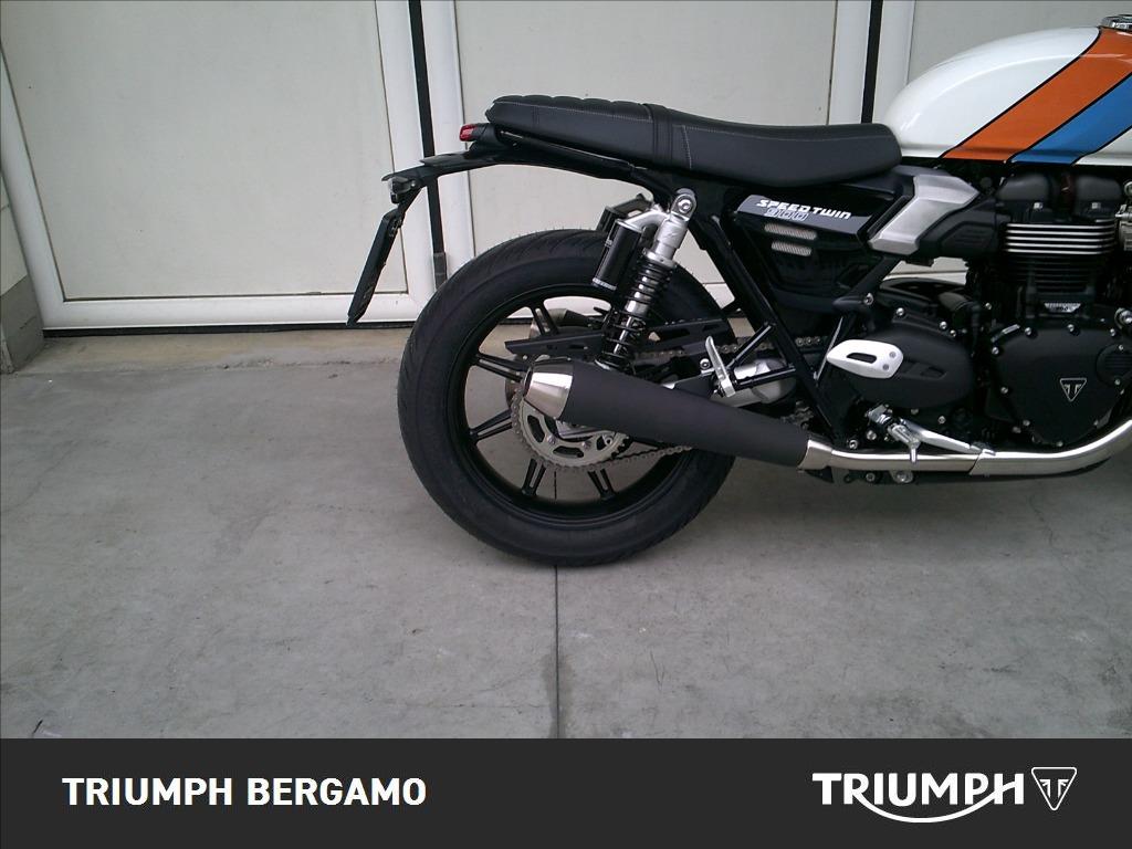 TRIUMPH Speed Twin 900 Abs
