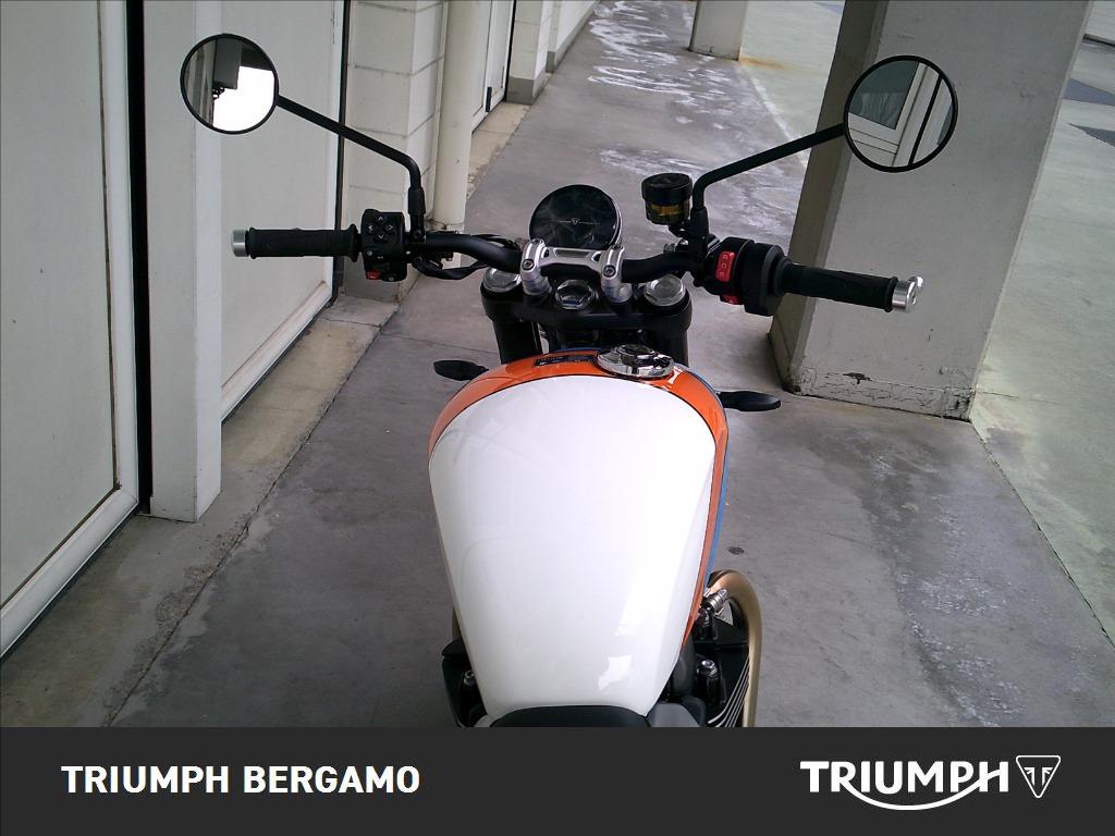 TRIUMPH Speed Twin 900 Abs