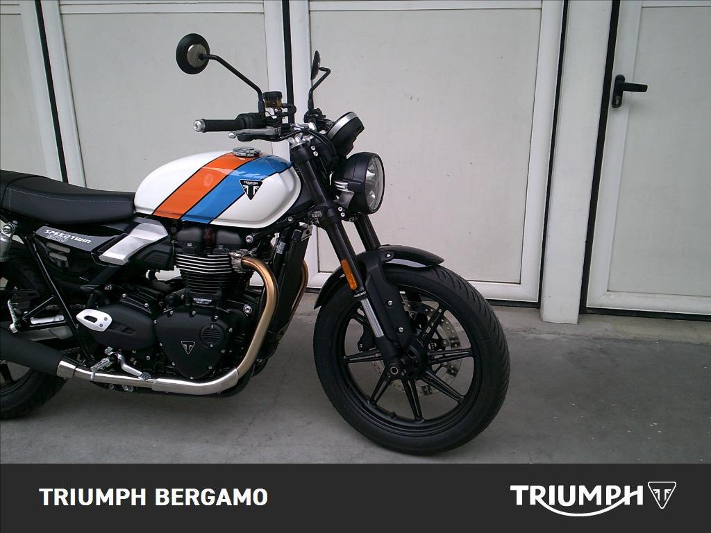 TRIUMPH Speed Twin 900 Abs