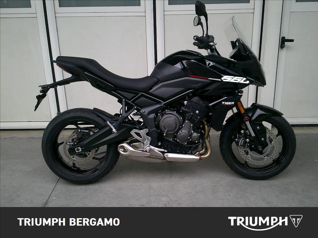 TRIUMPH Tiger 660 Sport Abs