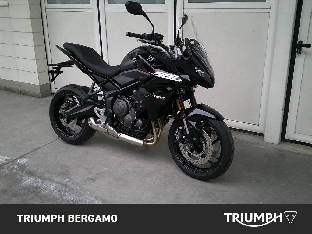TRIUMPH Tiger 660 Sport Abs