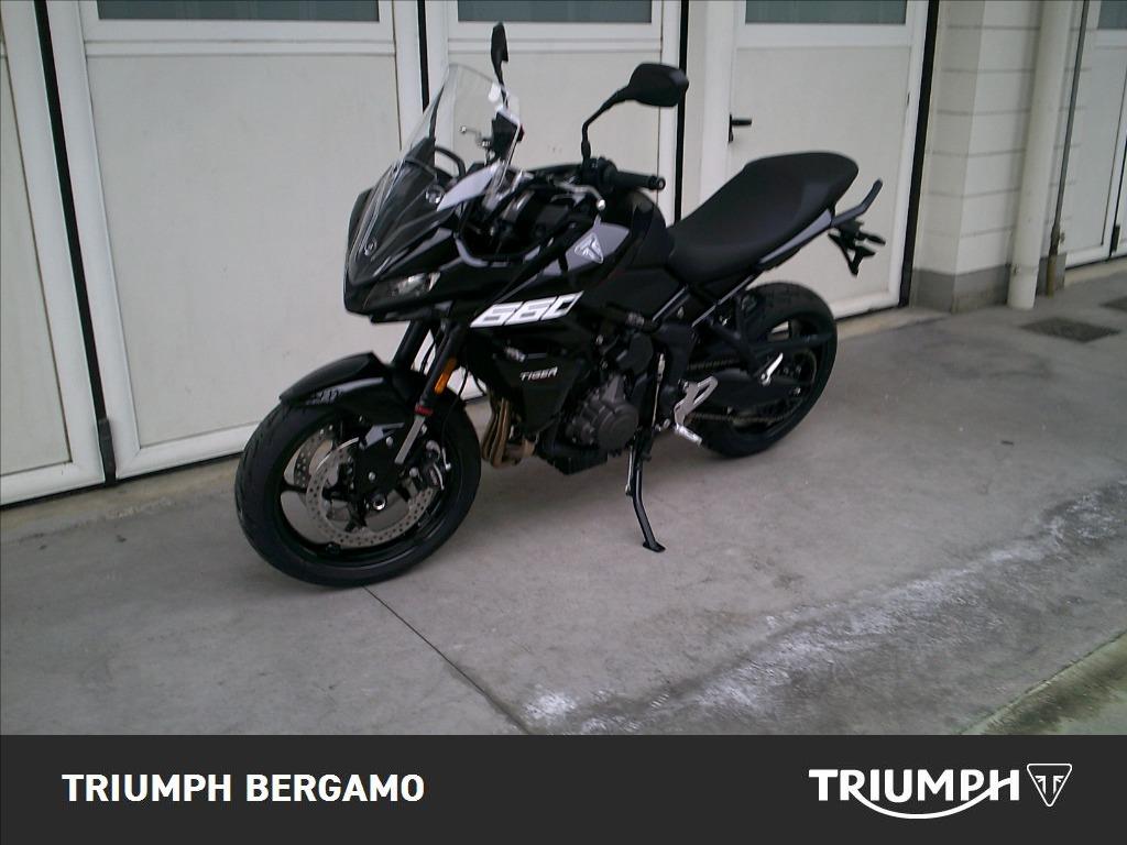 TRIUMPH Tiger 660 Sport Abs