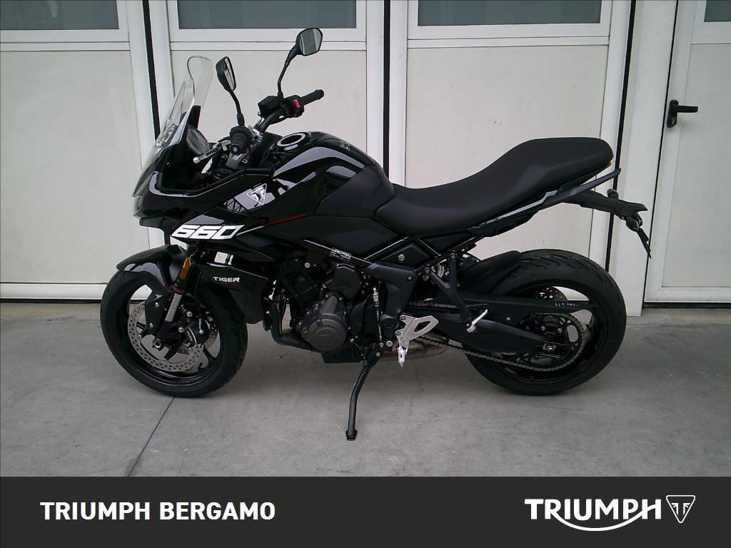TRIUMPH Tiger 660 Sport Abs