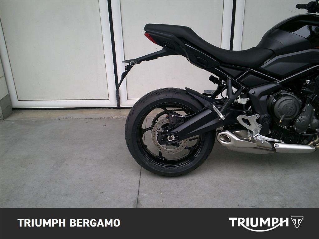 TRIUMPH Tiger 660 Sport Abs