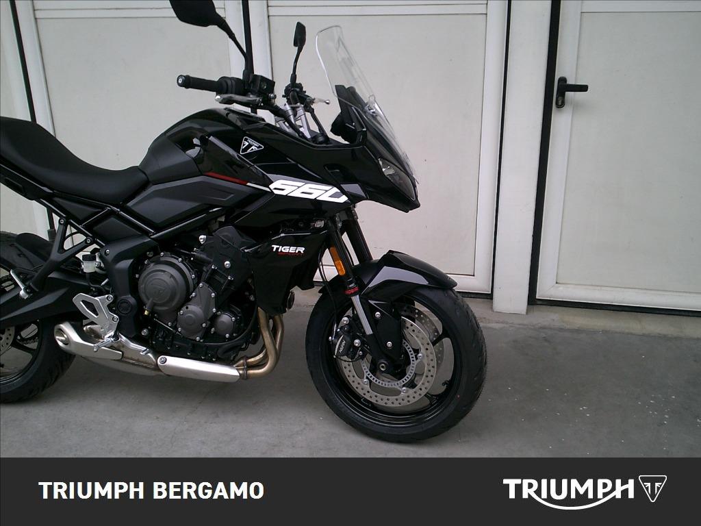 TRIUMPH Tiger 660 Sport Abs