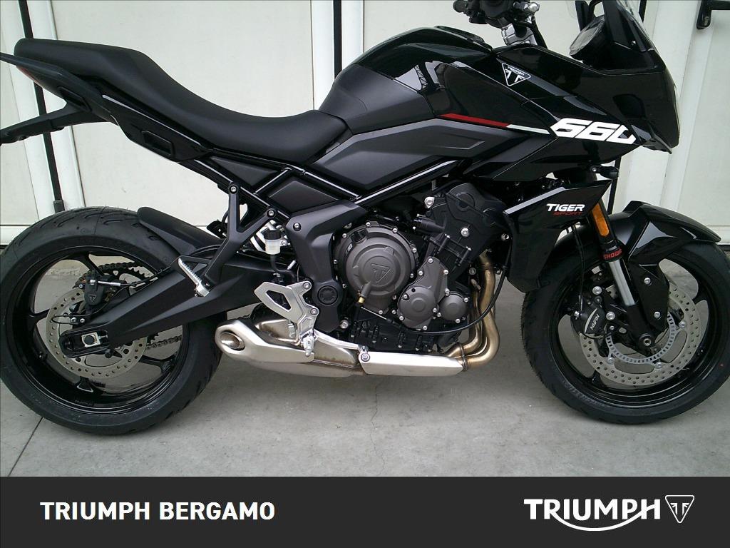 TRIUMPH Tiger 660 Sport Abs