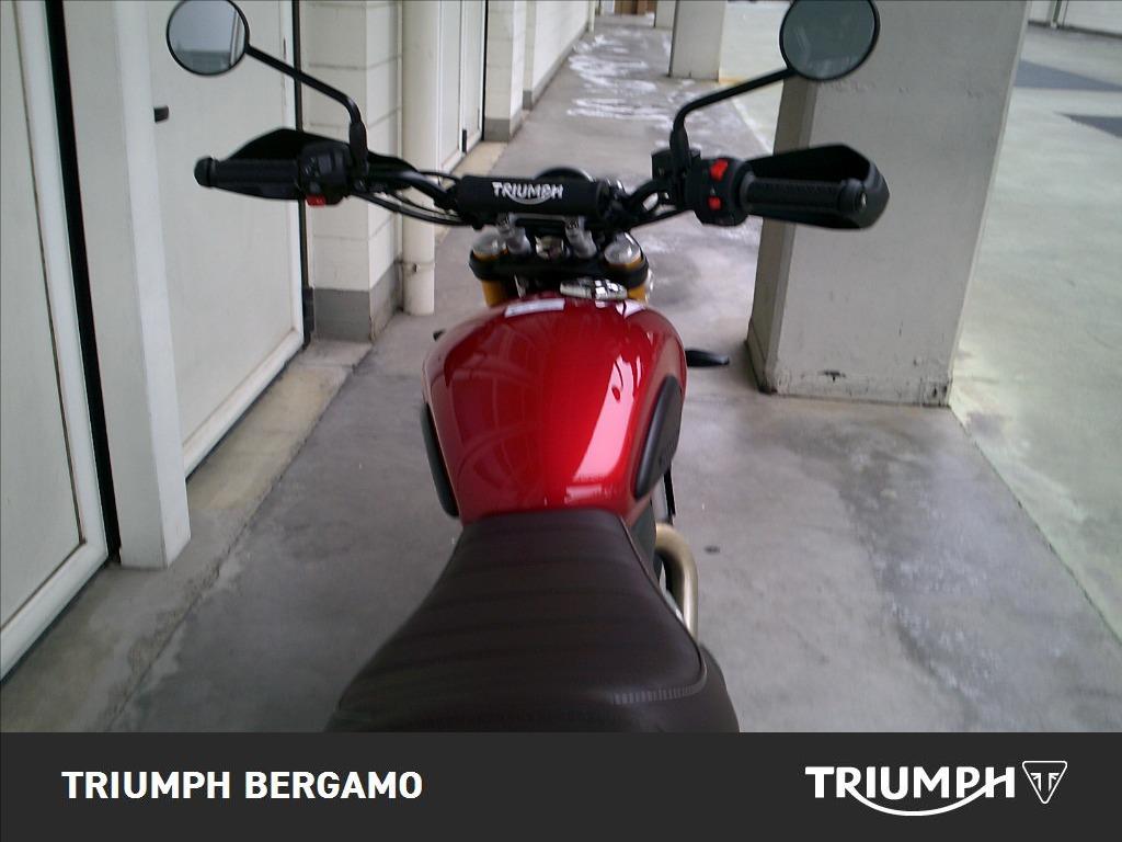 TRIUMPH Scrambler 400 X Abs