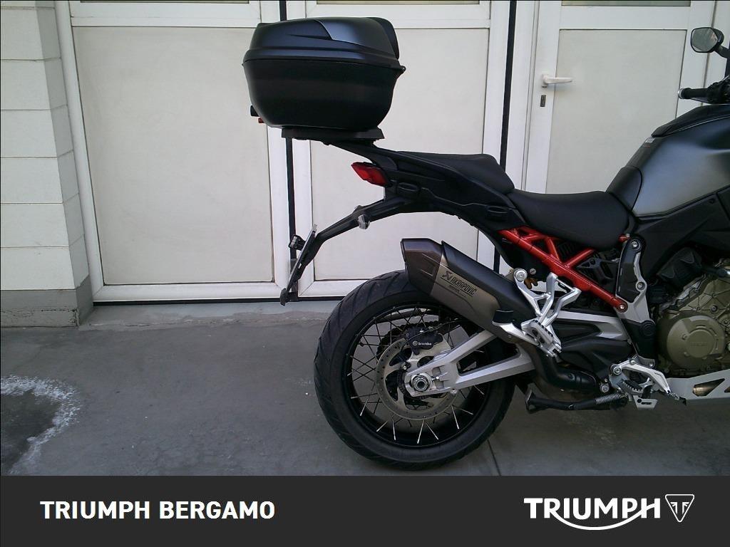 DUCATI Multistrada V4 1160 S Full Aviator Grey raggi