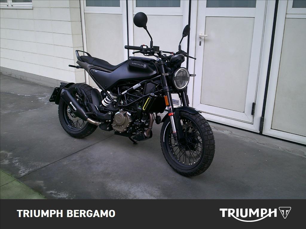 HUSQVARNA Svartpilen 125 4T