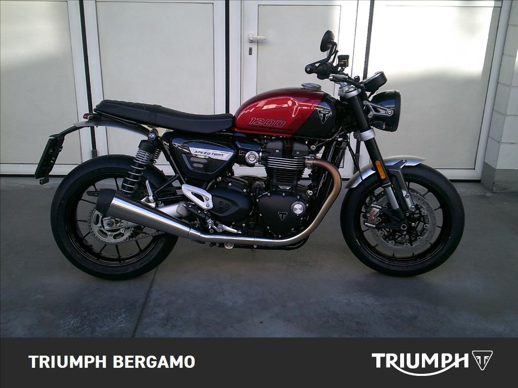 TRIUMPH Speed Twin 1200 Abs