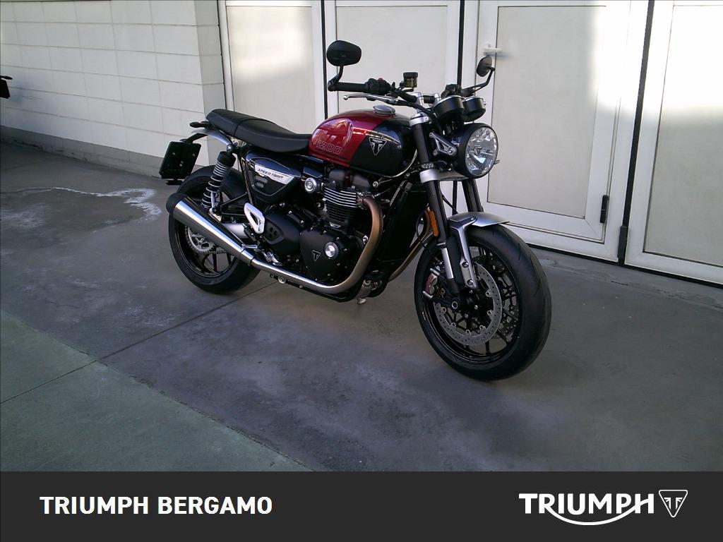 TRIUMPH Speed Twin 1200 Abs