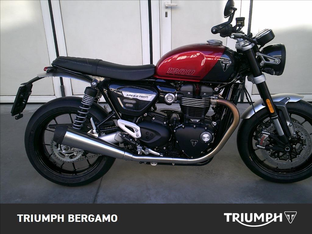 TRIUMPH Speed Twin 1200 Abs