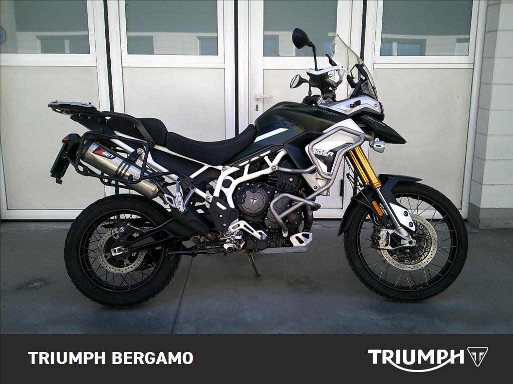 TRIUMPH Tiger 900 Rally Pro Abs