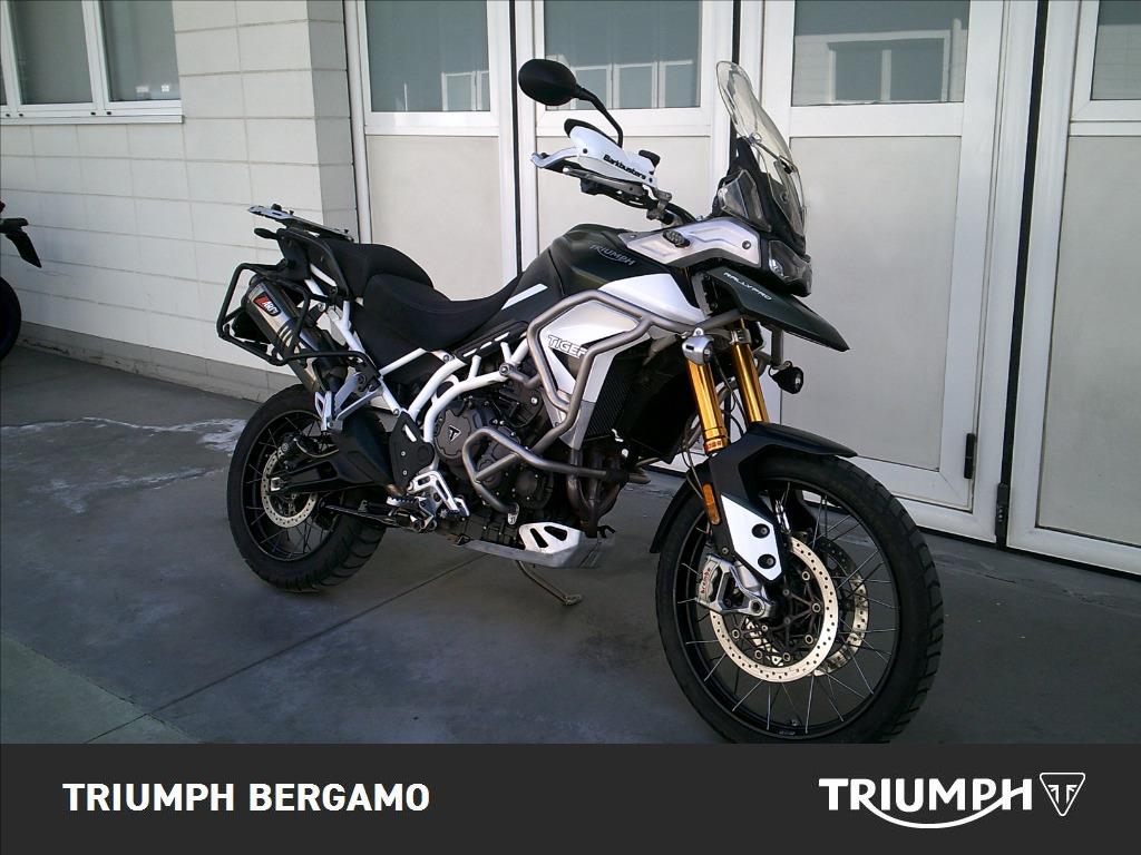 TRIUMPH Tiger 900 Rally Pro Abs