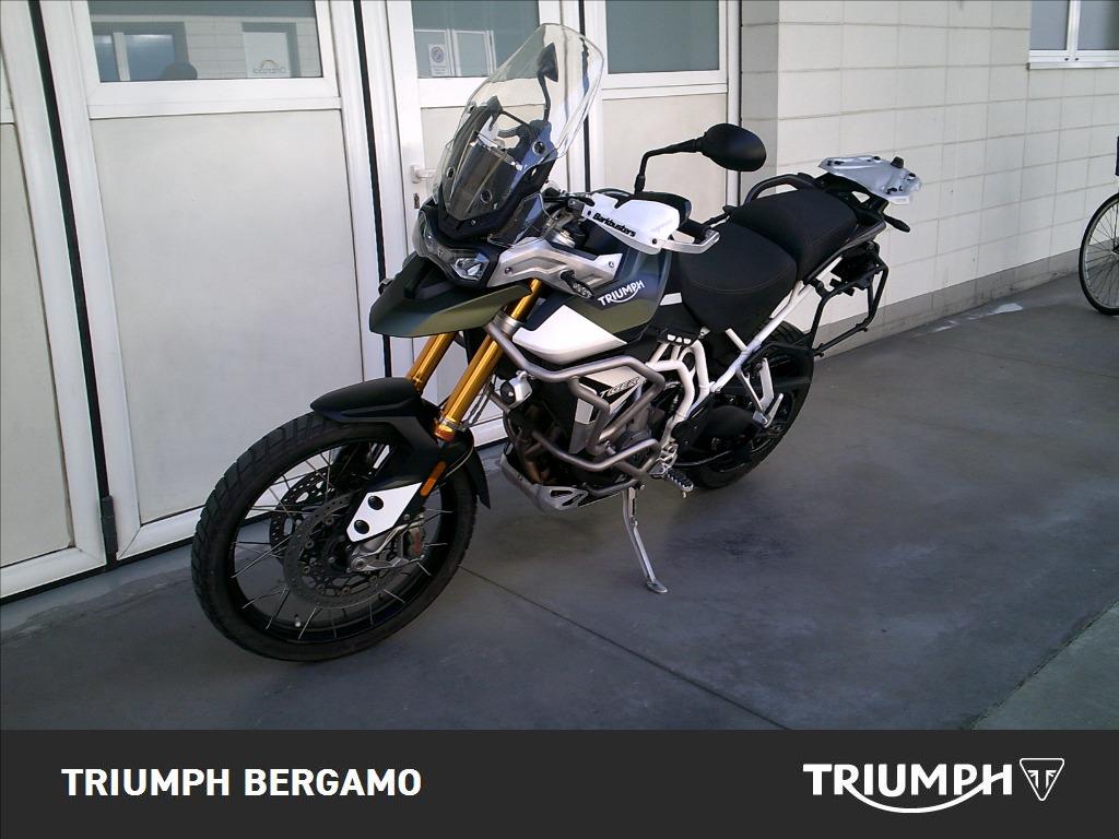 TRIUMPH Tiger 900 Rally Pro Abs