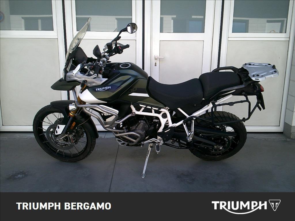 TRIUMPH Tiger 900 Rally Pro Abs