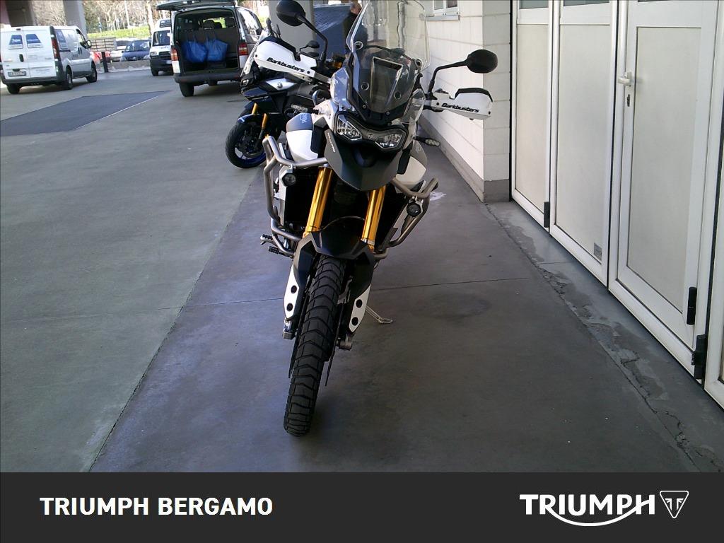 TRIUMPH Tiger 900 Rally Pro Abs