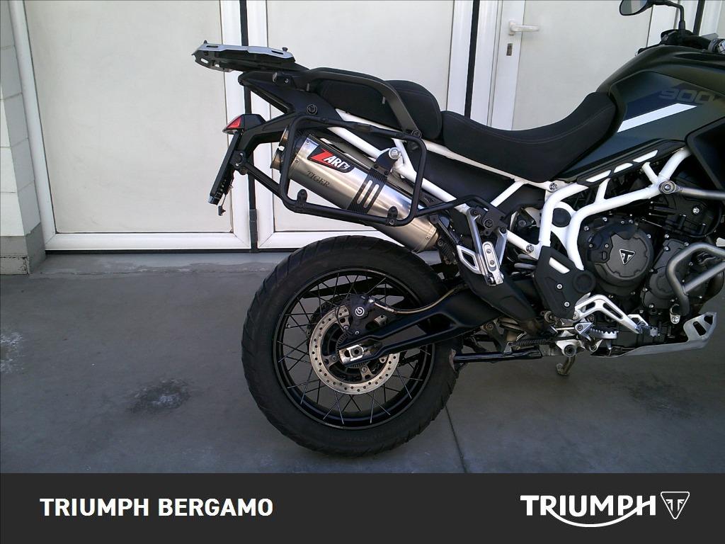 TRIUMPH Tiger 900 Rally Pro Abs
