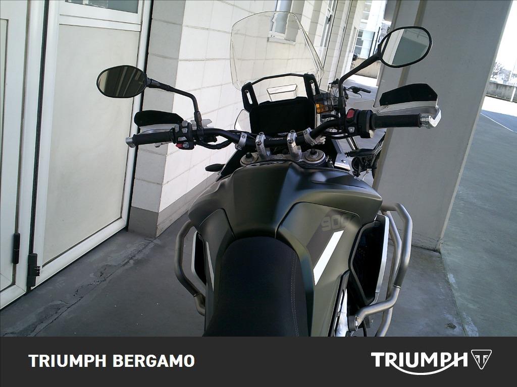 TRIUMPH Tiger 900 Rally Pro Abs