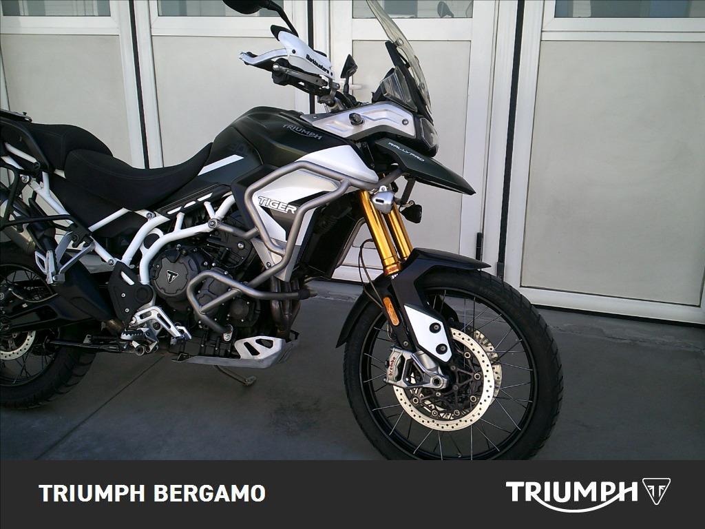 TRIUMPH Tiger 900 Rally Pro Abs