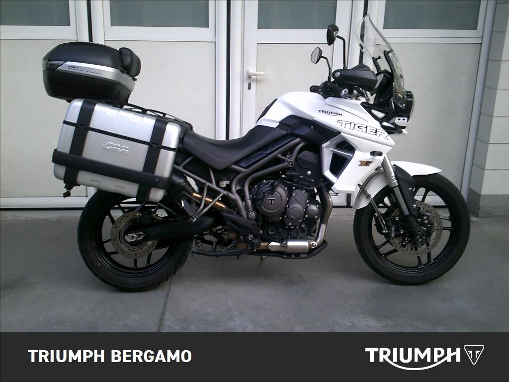 TRIUMPH Tiger 800 XRT Abs