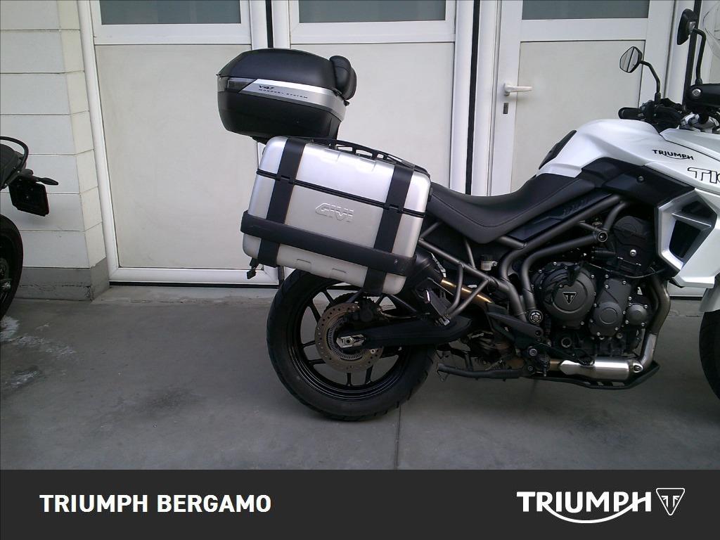 TRIUMPH Tiger 800 XRT Abs