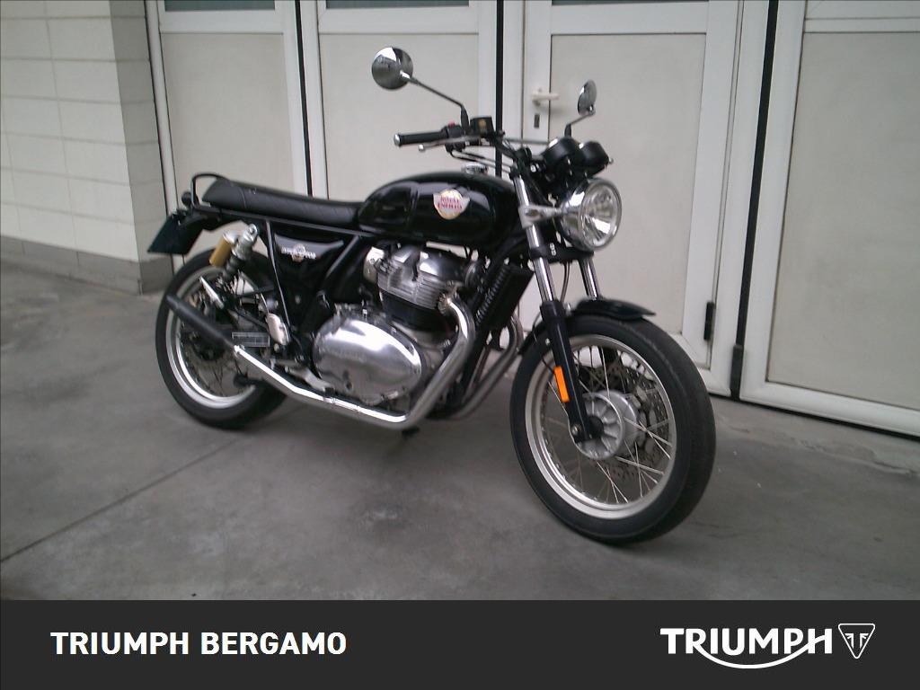ROYAL ENFIELD Interceptor 650 Standard Abs E4