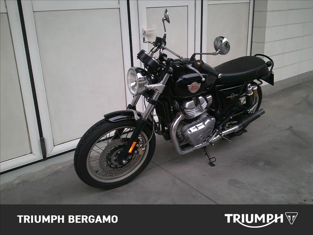 ROYAL ENFIELD Interceptor 650 Standard Abs E4
