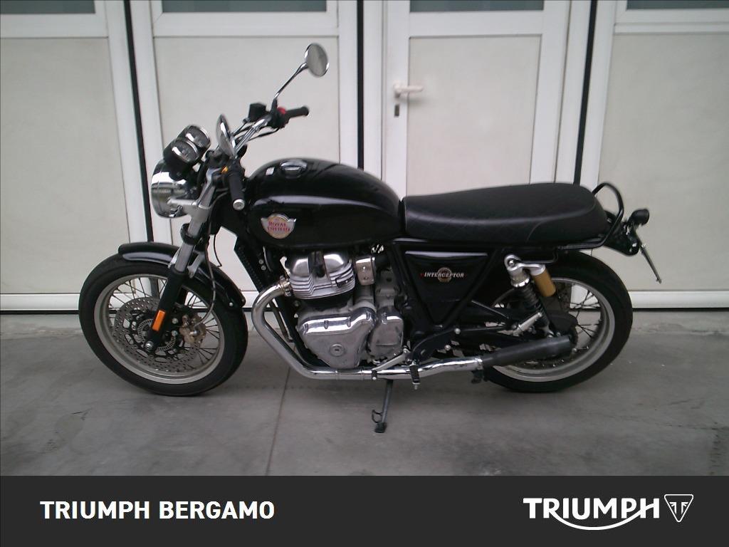 ROYAL ENFIELD Interceptor 650 Standard Abs E4