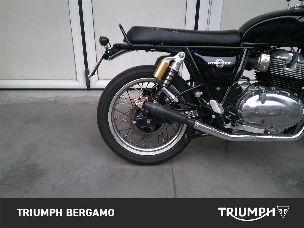 ROYAL ENFIELD Interceptor 650 Standard Abs E4