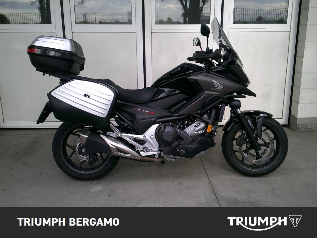 HONDA NC 750x Travel Edition DCT Abs