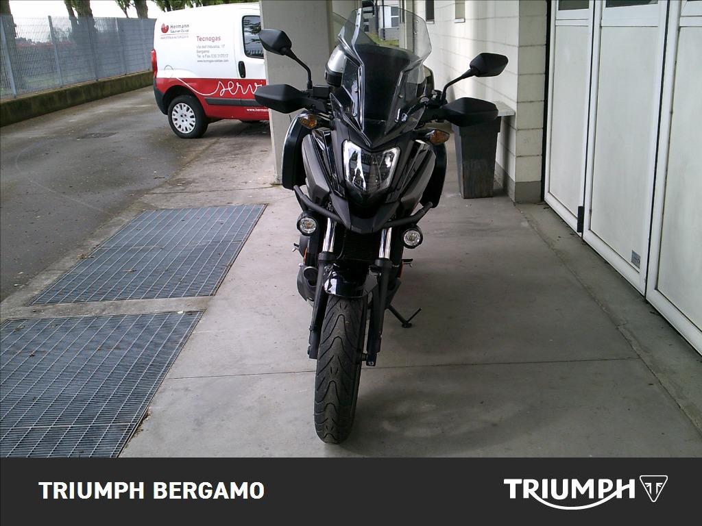 HONDA NC 750x Travel Edition DCT Abs