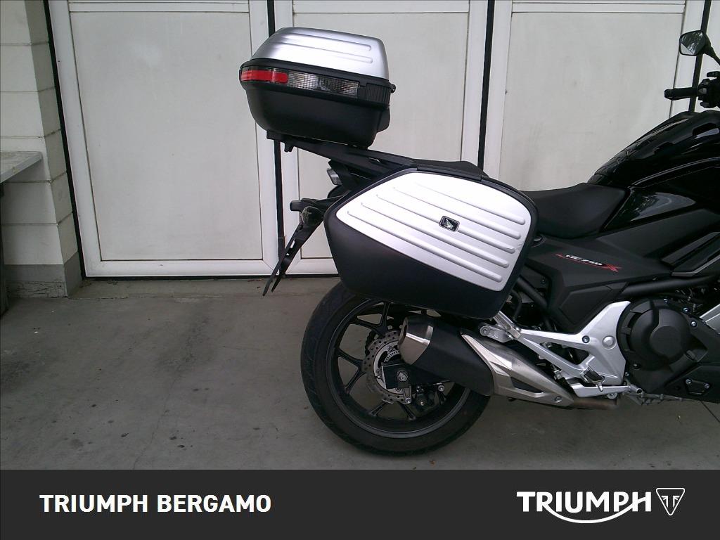 HONDA NC 750x Travel Edition DCT Abs