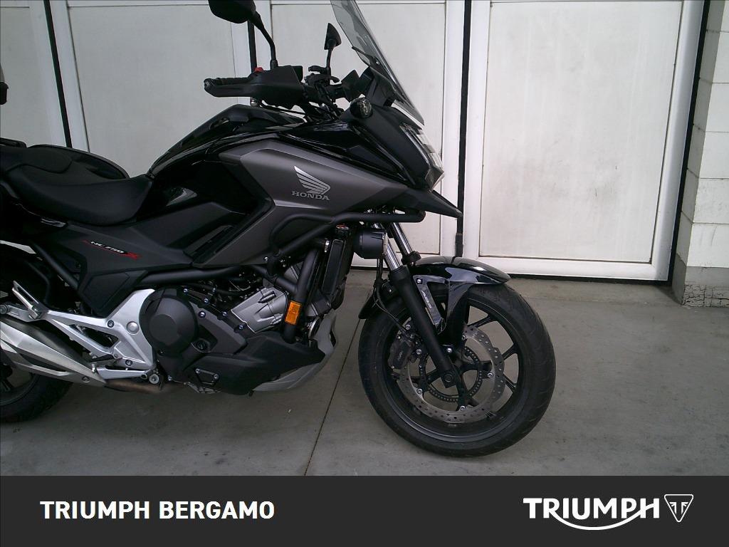 HONDA NC 750x Travel Edition DCT Abs