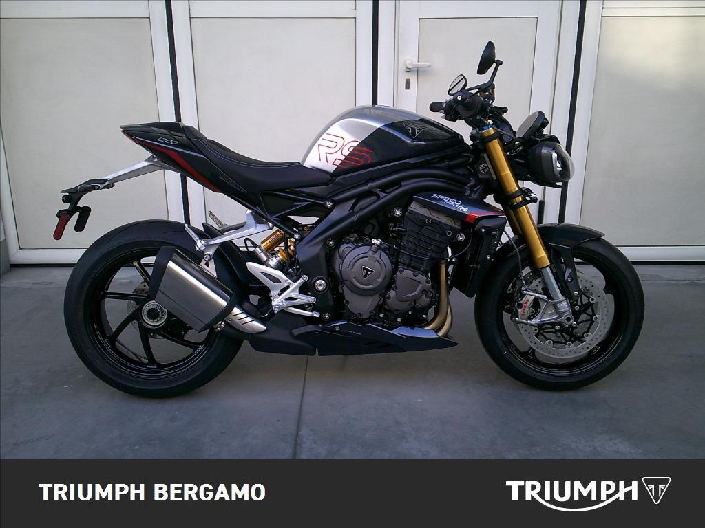 TRIUMPH Speed Triple 1200 RS Abs