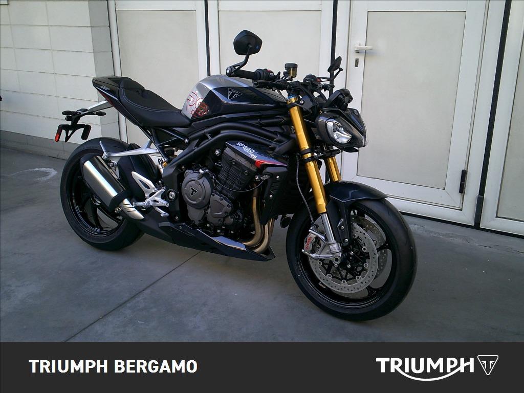 TRIUMPH Speed Triple 1200 RS Abs