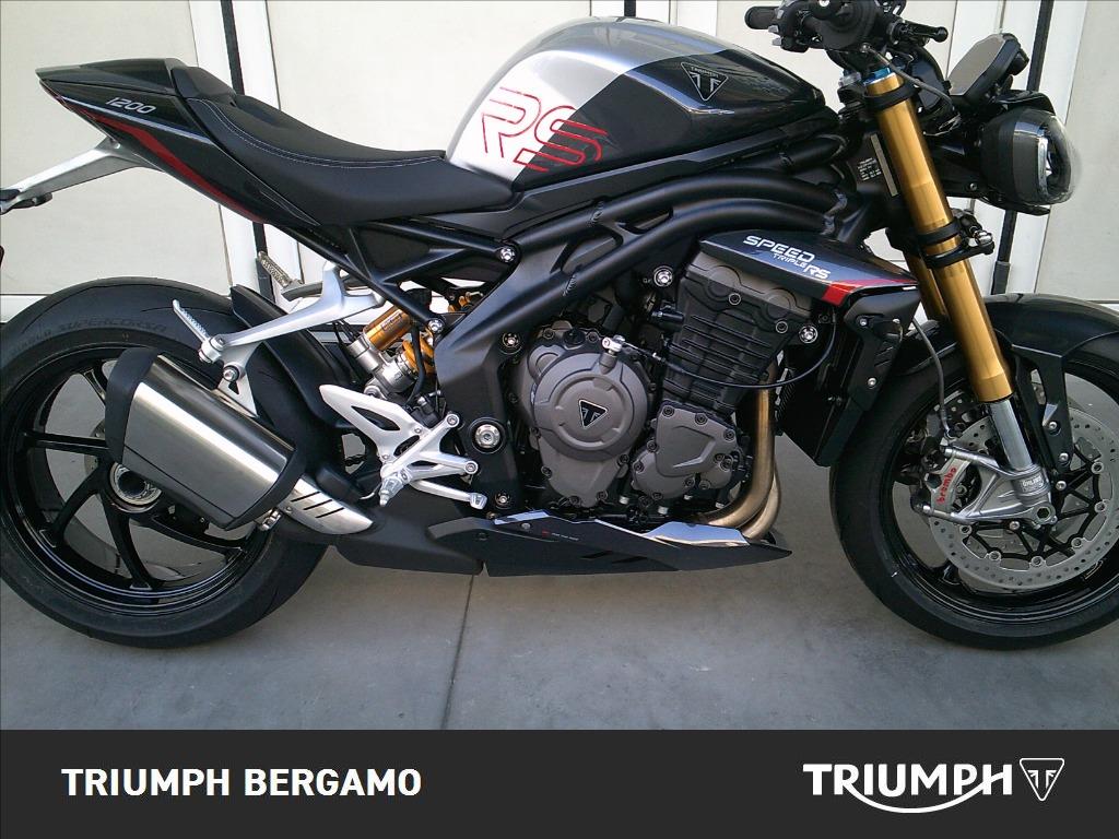 TRIUMPH Speed Triple 1200 RS Abs