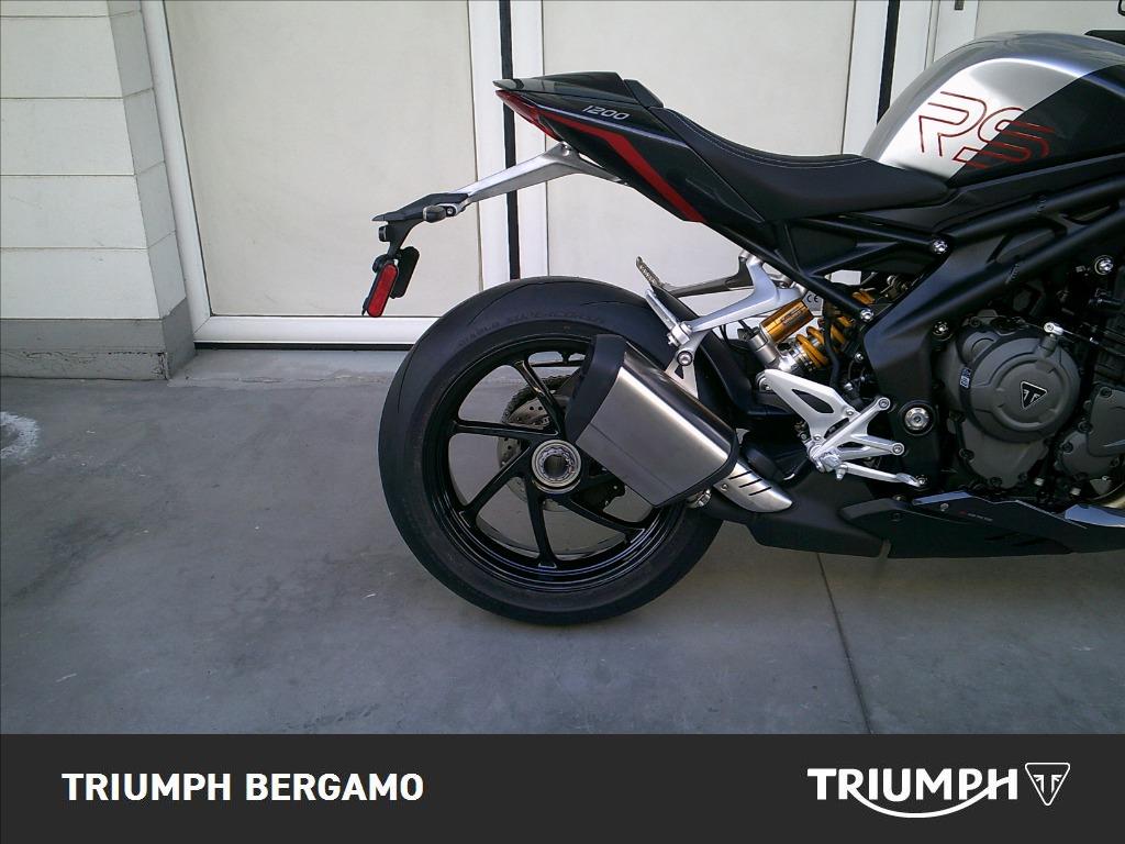 TRIUMPH Speed Triple 1200 RS Abs