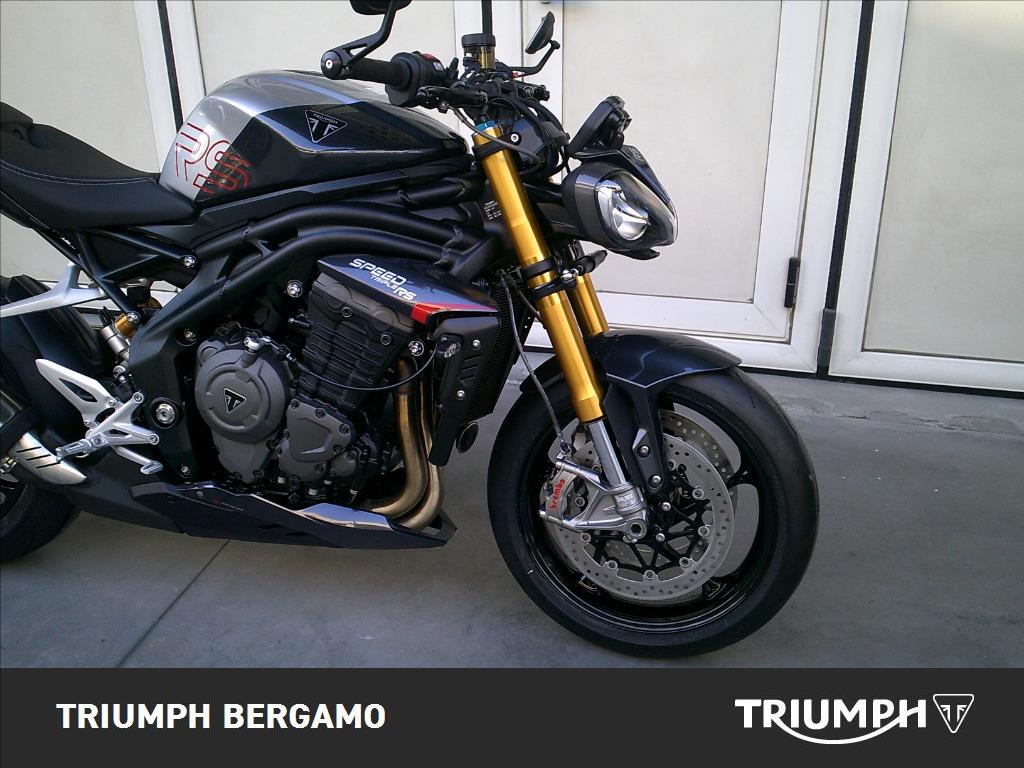 TRIUMPH Speed Triple 1200 RS Abs