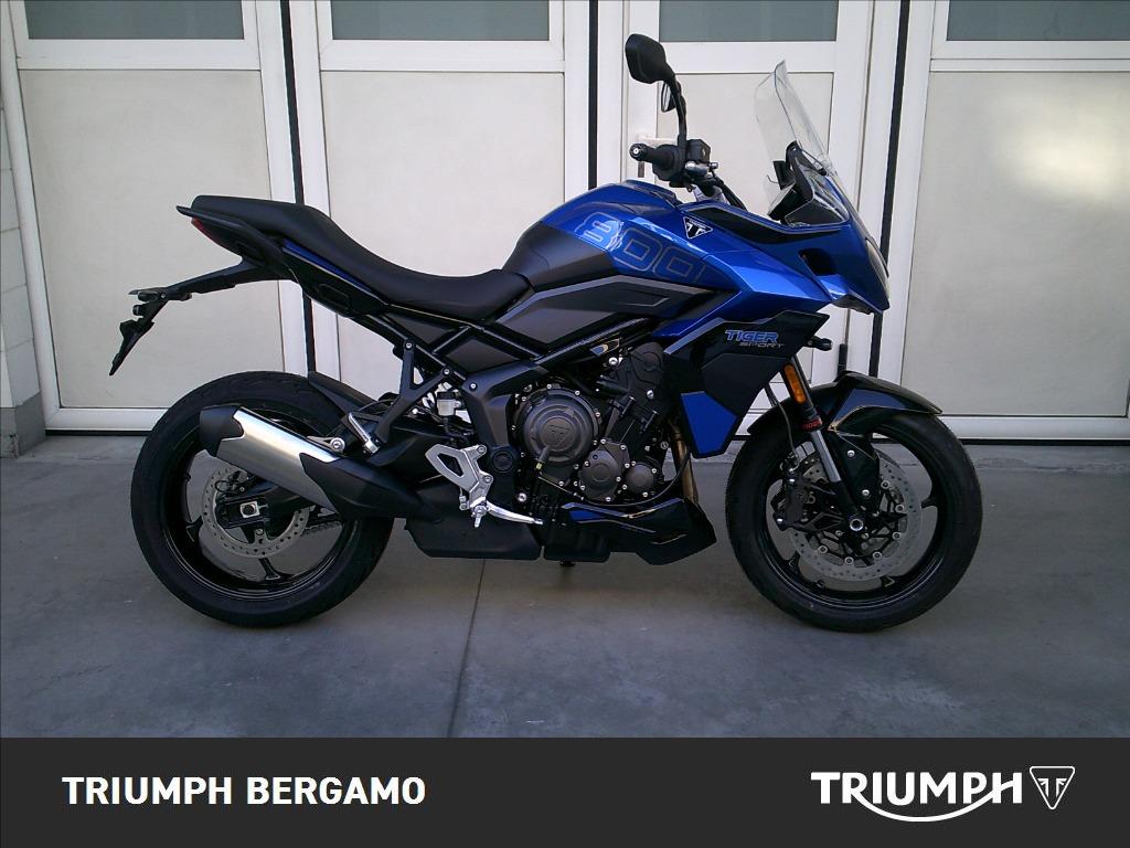 TRIUMPH Tiger 800 Sport Abs