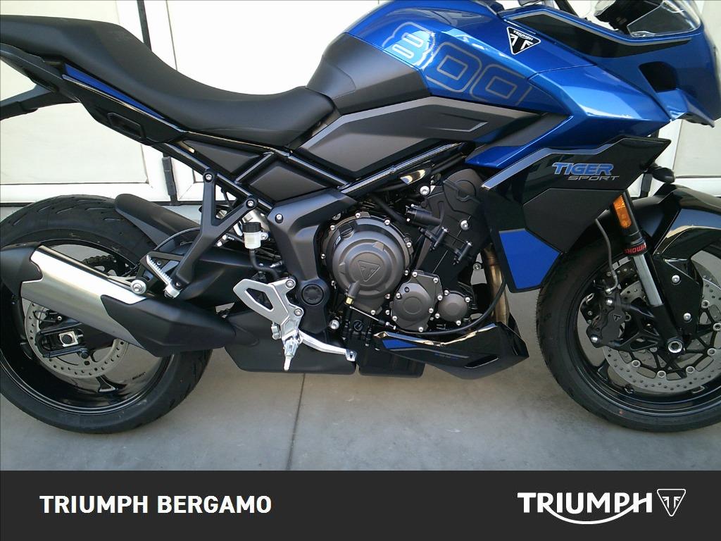 TRIUMPH Tiger 800 Sport Abs