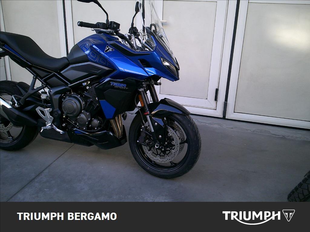TRIUMPH Tiger 800 Sport Abs