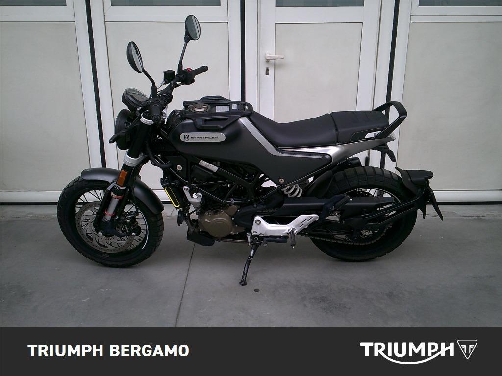 HUSQVARNA Svartpilen 125 4T