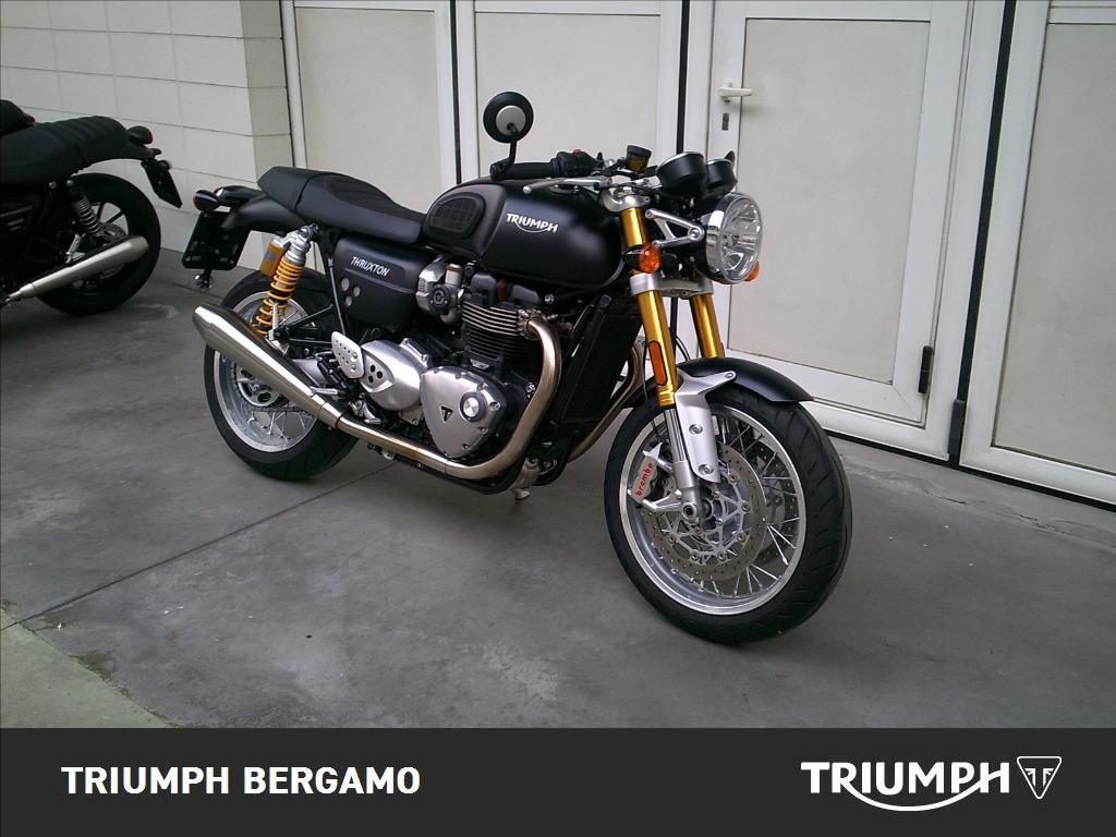 TRIUMPH Thruxton 1200 R