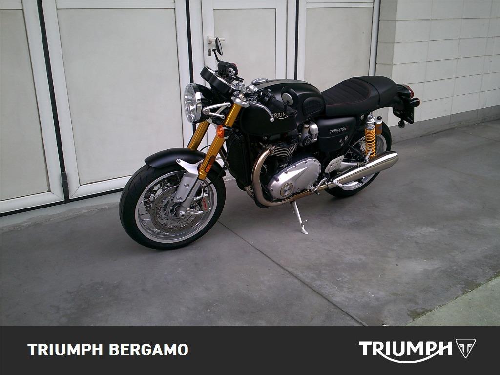 TRIUMPH Thruxton 1200 R